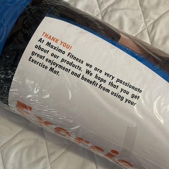 - Exercise Mat/ yoga mat - Picture 4 of 6